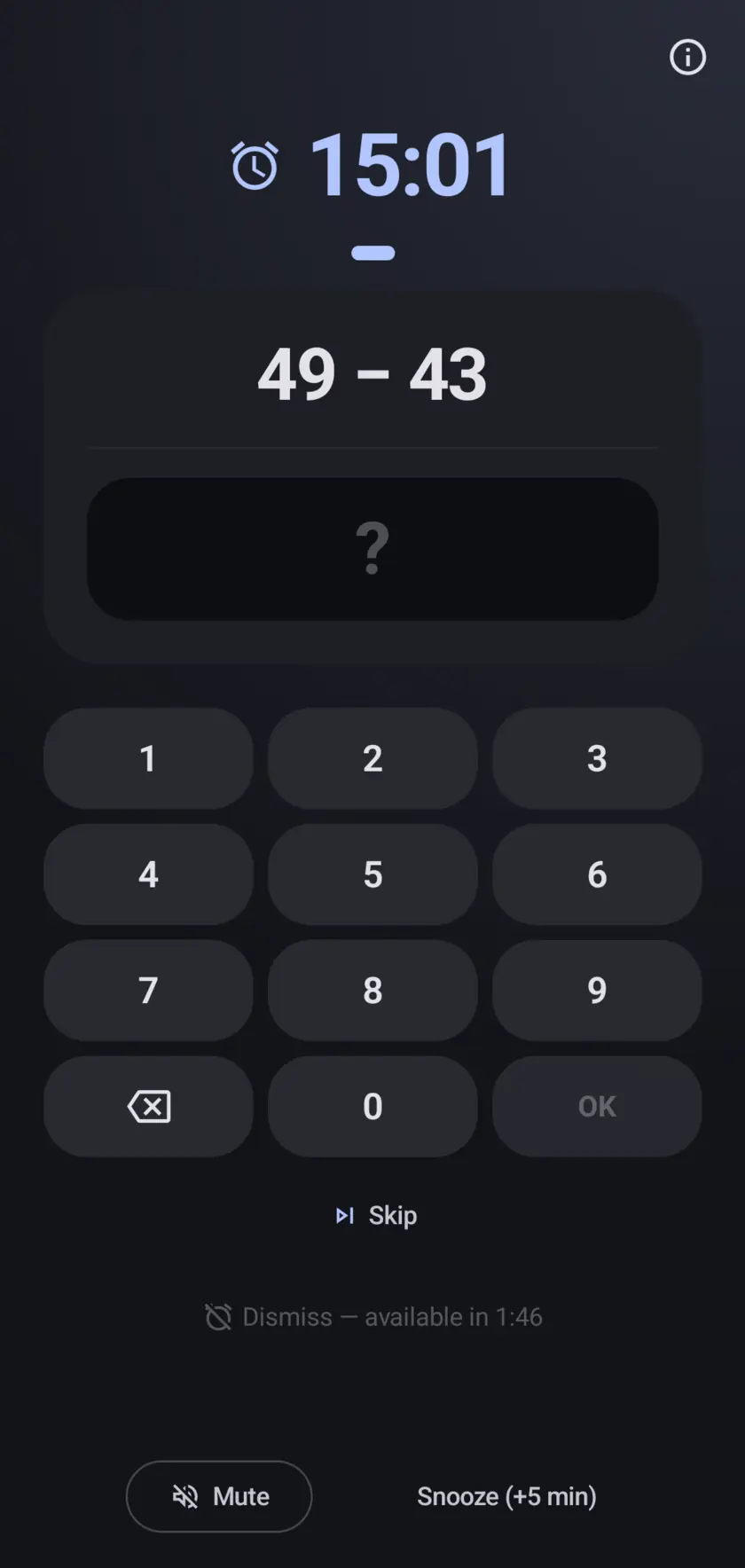 Math challenge